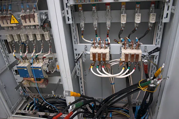 Imagem ilustrativa de Banco de capacitor fixo