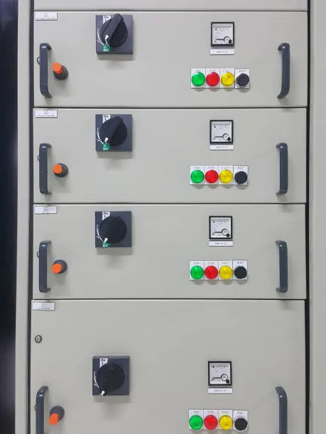Banco de capacitores automático em Minas Gerais