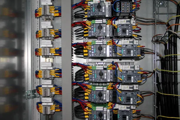 Banco de capacitores automático em São Paulo