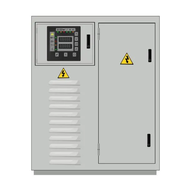 Banco de capacitores de média tensão
