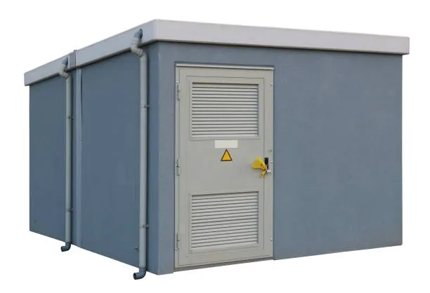 Cabine primária compacta