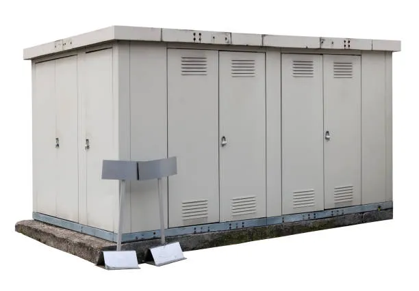 Cabine primária elétrica em São Paulo