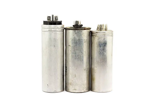 Capacitor para energia reativa