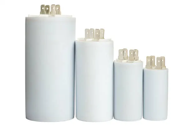 Capacitor média tensão
