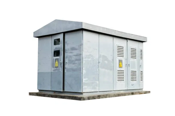 Cubículo blindado 15kv