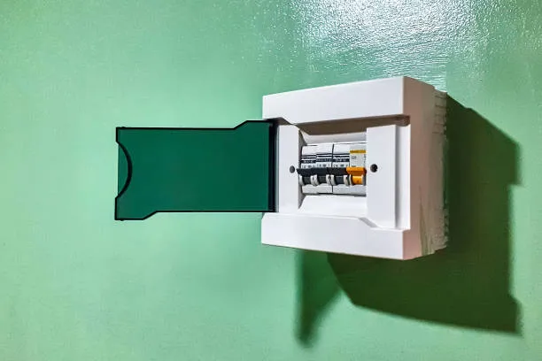 Distribuição circuitos elétricos residenciais