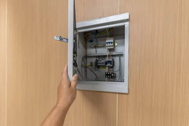 Manutenção preventiva em painéis elétricos residenciais em São Paulo