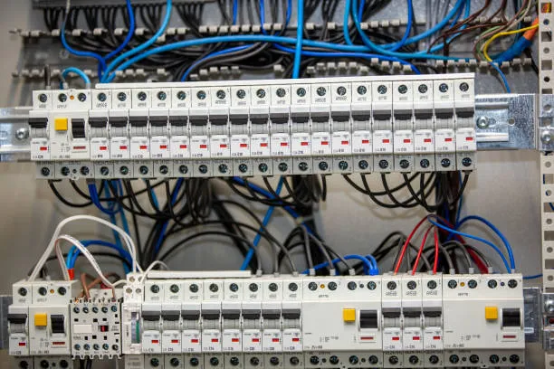 Manutenção preventiva em quadros elétricos