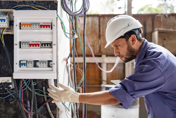 Montadores de painéis elétricos