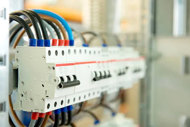 Montagem de quadros elétricos