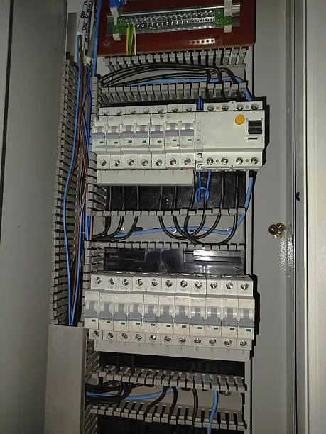 Qdc elétrica
