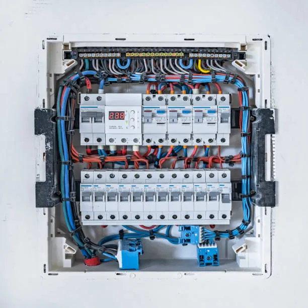 Qdc elétrico