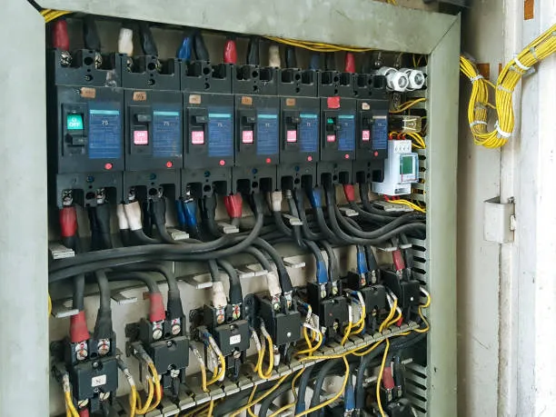 Qdf elétrica