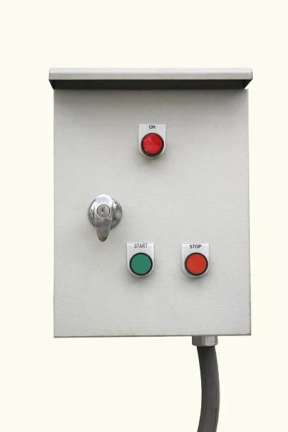 Quadro automático para geradores de energia