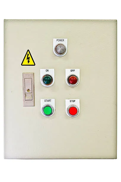 Quadro de baixa tensão