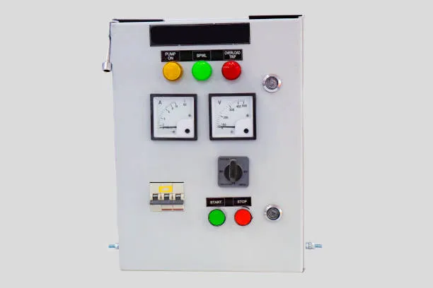 Quadro de transferência automática em São Paulo