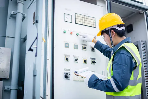 Serviços de manutenção preventiva em painéis elétricos